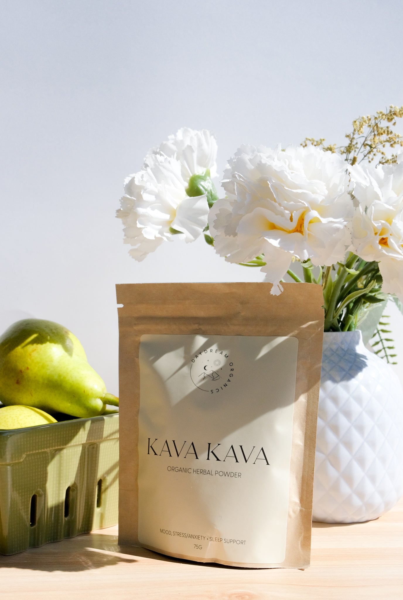 Where to buy Kava Kava online in Canada? Our Kava Kava Herbal Powder is a natural remedy for anxiety. 